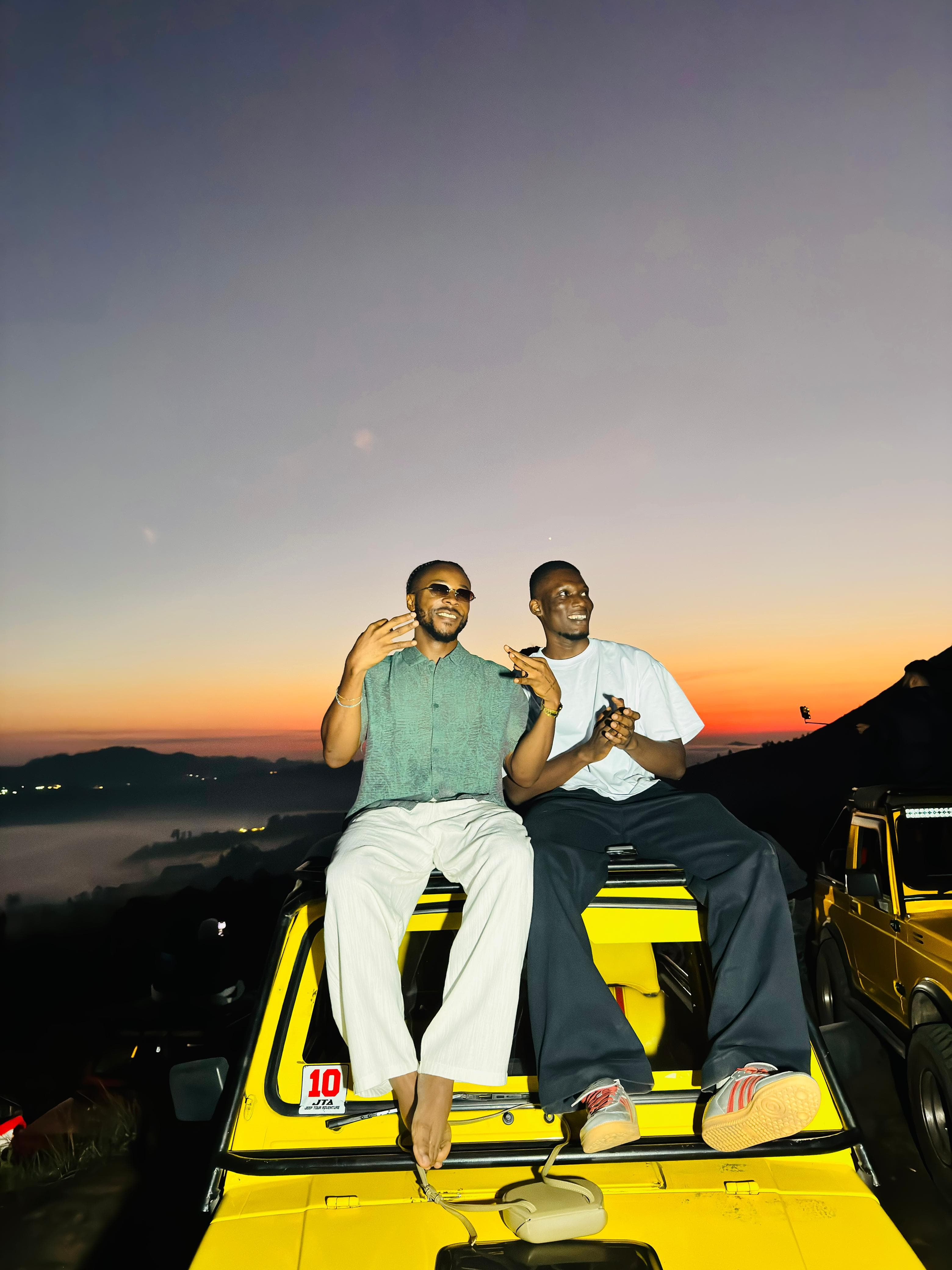 Nairobi x Zanzibar (Easter Delight)